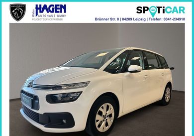 Citroën C4 SpaceTourer, 2020