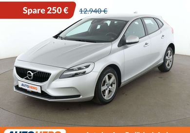 Volvo V40, 2018