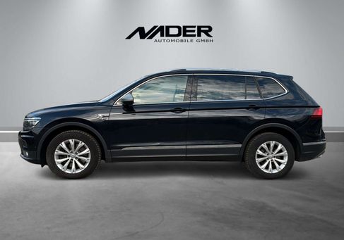 Volkswagen Tiguan Allspace, 2018