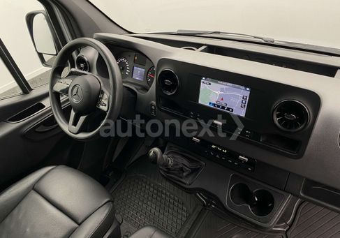 Mercedes-Benz Sprinter, 2021