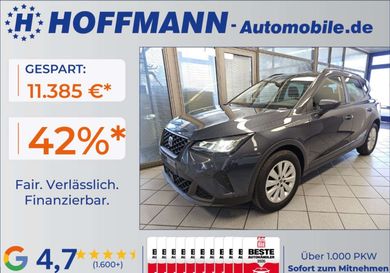 Seat Arona, 2024