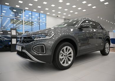 Volkswagen T-Roc, 2025