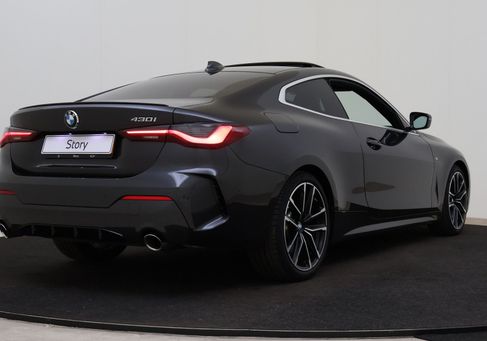 BMW 430, 2021