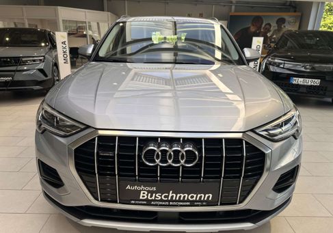 Audi Q3, 2019