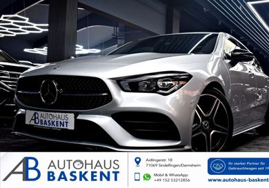 Mercedes-Benz CLA 180, 2022