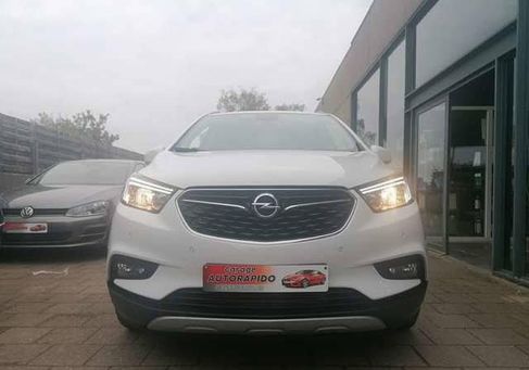 Opel Mokka, 2018