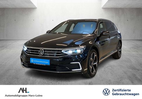 Volkswagen Passat Variant, 2021