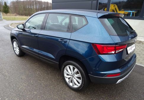 Seat Ateca, 2020