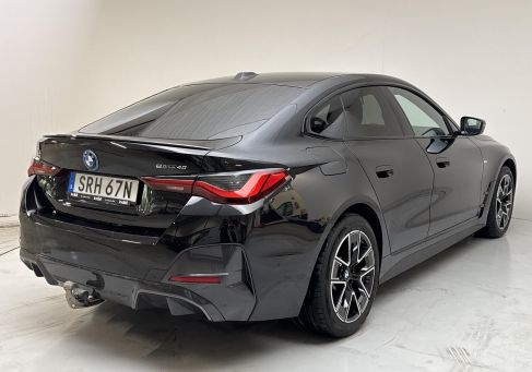 BMW i4, 2024