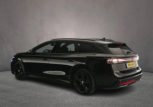 Volkswagen ID.7, 2025