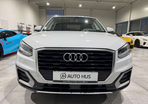 Audi Q2, 2018