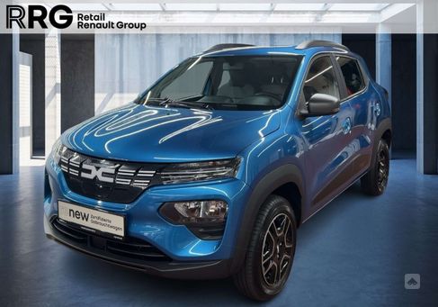 Dacia Spring, 2023