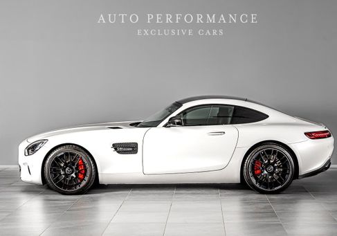 Mercedes-Benz AMG GT S, 2016