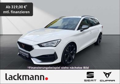 Cupra Leon, 2024