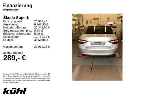 Skoda Superb, 2023