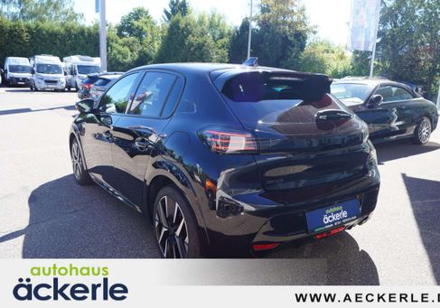 Peugeot 208, 2024