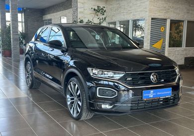 Volkswagen T-Roc, 2022