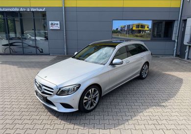 Mercedes-Benz C 220, 2019
