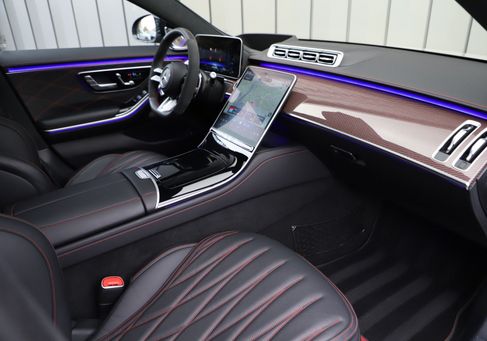 Mercedes-Benz S 63 AMG, 2024
