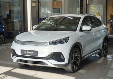 BYD Atto 3, 2022