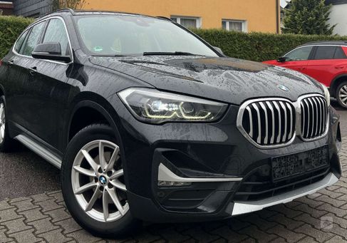 BMW X1, 2019