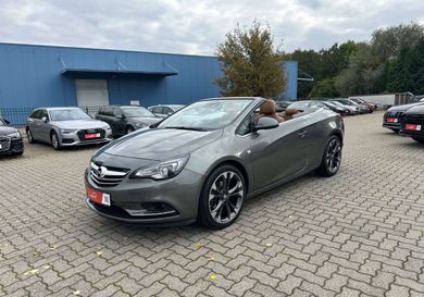 Opel Cascada, 2017