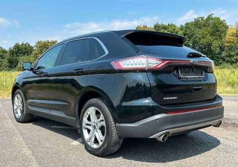 Ford Edge, 2018