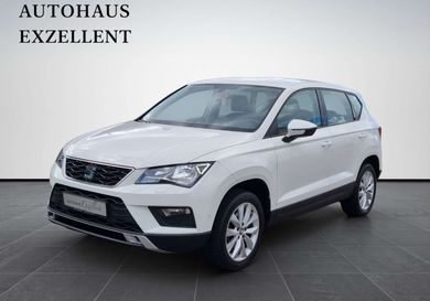 Seat Ateca, 2019