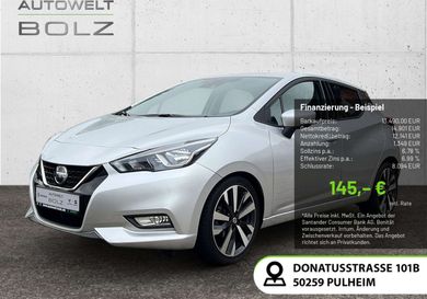 Nissan Micra, 2019