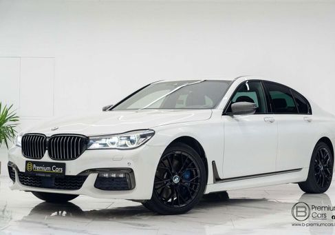 BMW 7 Serija, 2018