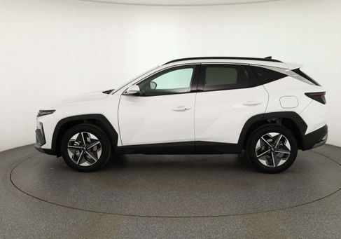 Hyundai Tucson, 2025