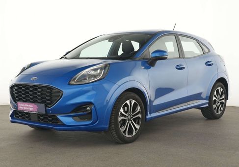 Ford Puma, 2022