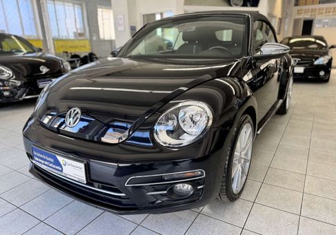 Volkswagen Beetle, 2017