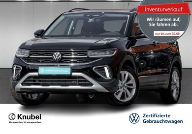 Volkswagen T-Cross, 2026