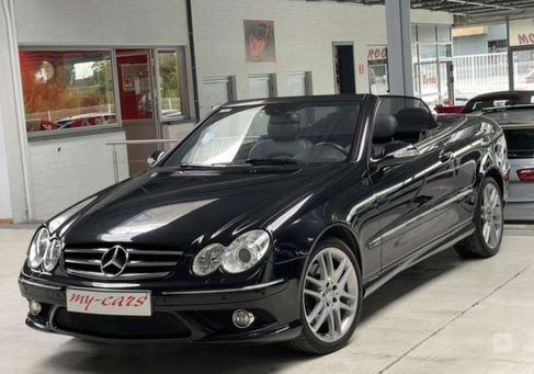 Mercedes-Benz CLK Klasė, 2008