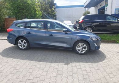 Ford Focus, 2020