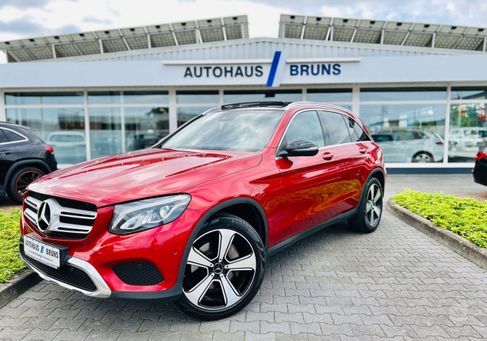 Mercedes-Benz GLC 250, 2018