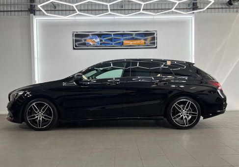 Mercedes-Benz CLA 200 Shooting Brake, 2017