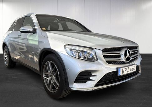 Mercedes-Benz GLC 220, 2019