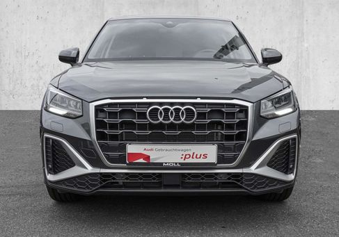 Audi Q2, 2025 3