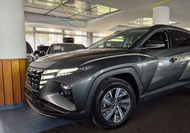 Hyundai Tucson, 2022