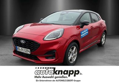 Ford Puma, 2024