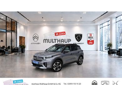 Citroën C3 Aircross, 2025