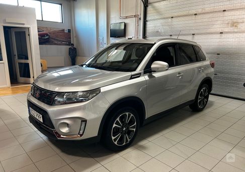 Suzuki Vitara, 2022