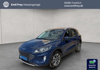 Ford Kuga, 2022