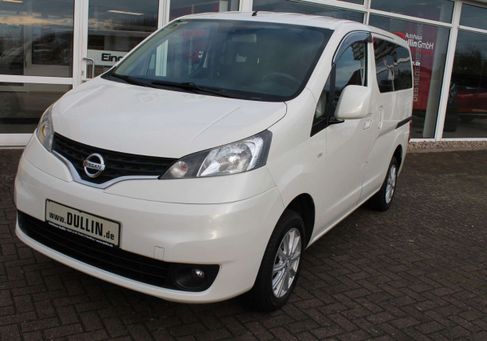 Nissan Evalia, 2017