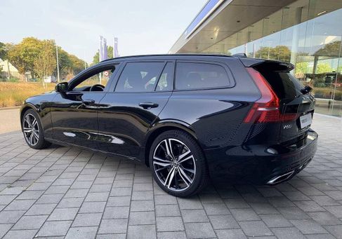Volvo V60, 2020