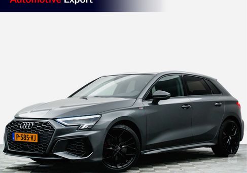 Audi A3, 2021