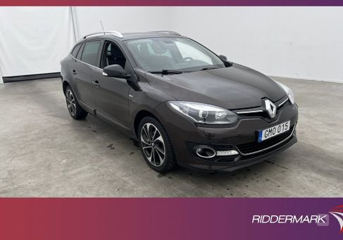 Renault Megane, 2015