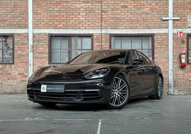 Porsche Panamera, 2017